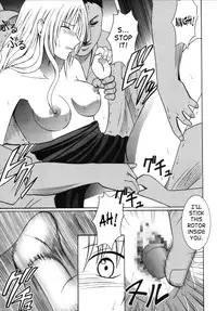 [Crimson Comics] Sephiria Hard 3 (Black Cat) [ENG]