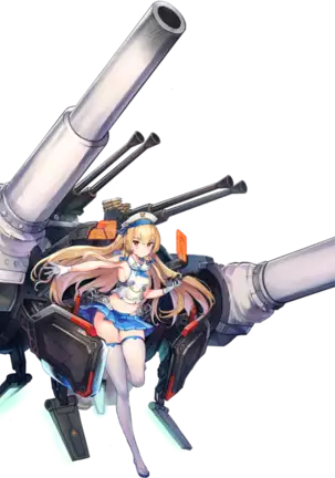 Last Origin Characters