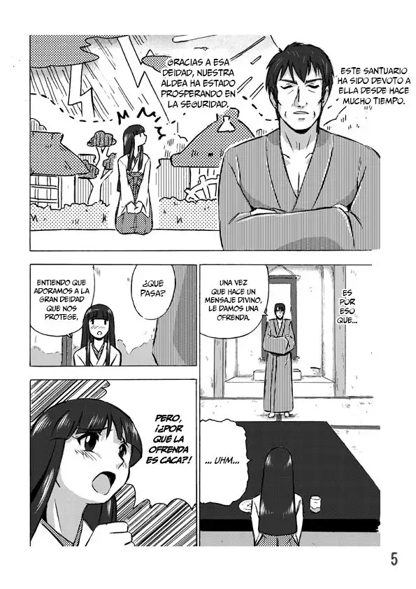 Osonaemono 1-3 | Ofrenda 1-3