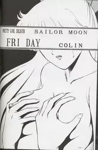 (C44) [METAL (various)] Getsu Getsu Ka ~ Sui Moku Kin Kin . R (Bishoujo Senshi Sailor Moon)