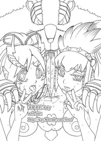 [Ura Mawari Zushi (Wosushi)] Aoashira ga Taihen desu x2 (Monster Hunter) [Digital]