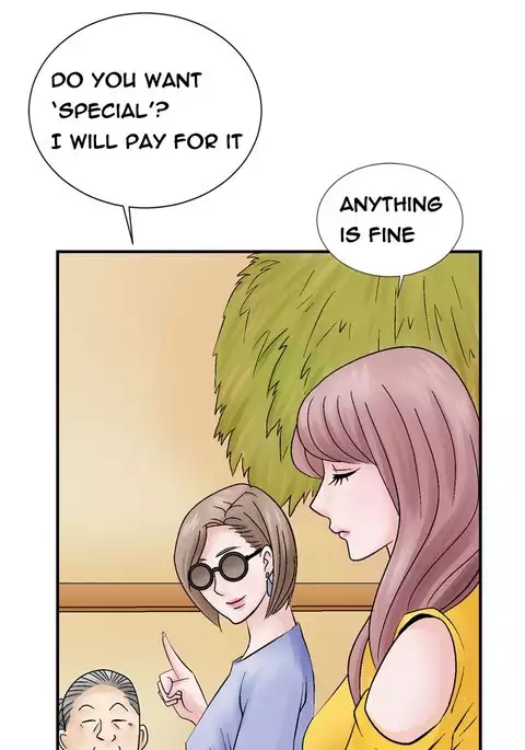 The Taste of Hands Ch.1-61