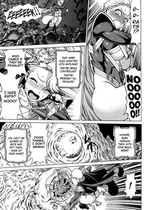 Uchi no Musume ni Te o Dasu na! - Oyako Heroine Funtousu Ch.1-4