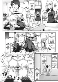 (C92) [STANKY (yozo)] FGO! Sukebebako (Fate/Grand Order) [English] [salieri204]