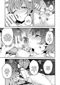 (Reitaisai 15) [Hirojuu Renshuuchou (Hiroya)] Pet Satori (Touhou Project) [English] [constantly]