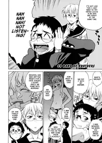 [Takemura Sessyu] Domin-8 Me! / Take on me (eng)