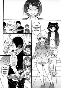 [Shiwasu no Okina] Ero Pippi Ch.1-9 [English]