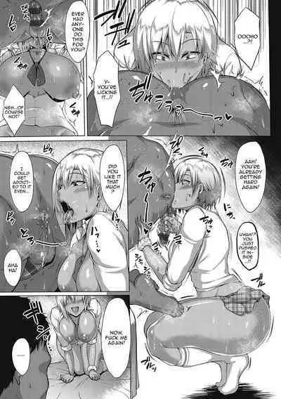 [Saint Shiro] Mucchiri Chin Ochi Girls | Thick Cock-Loving Girls Ch. 1-6 [English] {Doujins.com} [Digital]
