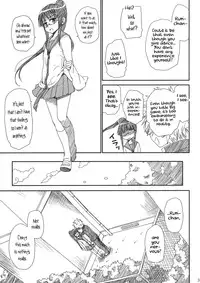 (C85) [Takumi na Muchi (Takumi na Muchi)] Megane no Yoshimi (Nisekoi) [English] [PSYN]