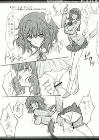 (C77) [Blue Garnet (Serizawa Katsumi)] BLUE GARNET XXIII (Amagami, Bakemonogatari)