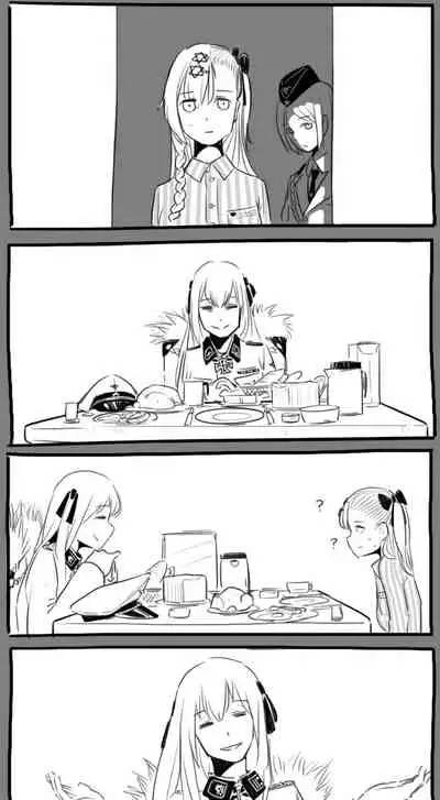 [HUQU] Negev x Kar98k（中国语）