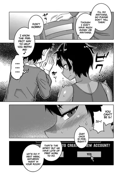 Chotto Bijin de Mune ga Dekakute Eroi dake no Baka Nee Ch. 1-4