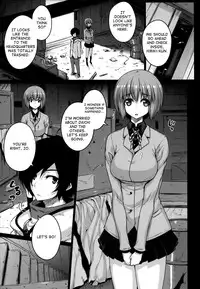 (COMIC1☆7) [Darabuchidou (Darabuchi)] Predation (Shin Megami Tensei - Devil Survivor 2) [English] {Doujin-Moe, Ackeejag, Psyburn21}