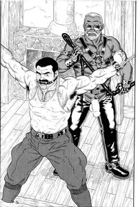 [Tagame Gengoroh] Jujitsu Kyoshi