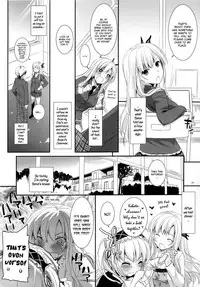 (C80) [Digital Lover (Nakajima Yuka)] D.L. action 62 (Boku wa Tomodachi ga Sukunai) [English] [YQII]