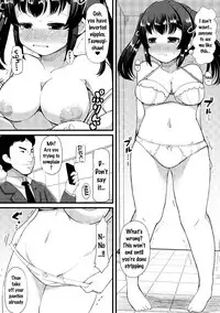 [Lilithlauda] Kyonyuu Yuutousei ~Do-M no Inran Mesubuta ni Daihenshin!~ Ch. 1-5 [English] {doujins.com} [Digital]