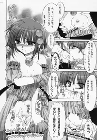 [AKABEi SOFT (ALPHa)] FLASH BACK 2 (Tales of Destiny 2)