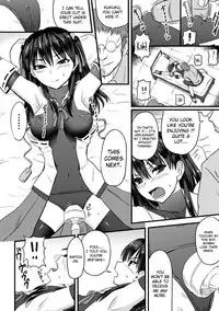[Sumeragi Seisuke] Onmyou Mahou Shoujo Otsu | Onmyou Magical Girl Falls (2D Comic Magazine Picchiri Suit de Monzetsu Suru Heroine-tachi Vol. 2) [English] [biribiri] [Digital]