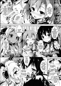 (SC65) [Yagisaki Ginza (Yagami Shuuichi)] KiRa-KiRa Senseition! (Love Live!) [English] {doujin-moe.us}