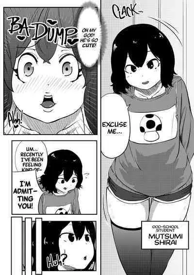 [Kinoko House] Chinko tsuki Joi~ Ubu na Shounen no Miruku o Chokunomi~ | Doc with a Cock! Drinking a Naive Boy's Milk Right From the Source! [English] [A Cool Person]