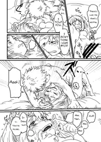 [HK (Nagity)] Lifeline (Boku no Hero Academia) [English]