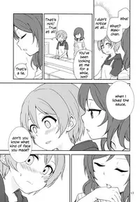 (C90) [Kurocan, Toramadara. (Itsuki Kuro, Ryuuga Ookami)] Dokodemo Issho (Love Live!) [English] [WindyFall Scanlations]