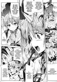 [Erect Sawaru] Shinkyoku no Grimoire -PANDRA saga 2nd story- Ch. 1-19 + Side Story x 3 [English] [SaHa]