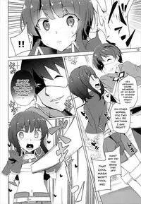 [Waffle Doumeiken (Tanaka Decilitre)] Sore Ike! Megumin Touzokudan | Over There! Megumin's Thief Group (Kono Subarashii Sekai ni Syukufuku o!) [English] [Doujins.com]
