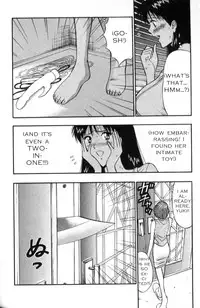 Seminar of Big Tits 3 [English] [Rewrite]