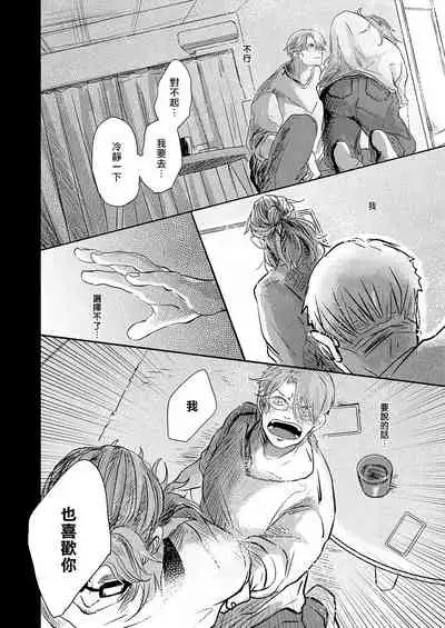 Koharu Biyori ni Hai ga Saku | 小阳春时灰尘盛开 Ch. 1-5