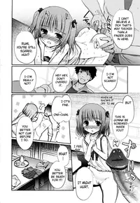 [Kiya Shii] Mind of Sisters Ch. 1-3 [English] [Yoroshii, Doujin-Moe]