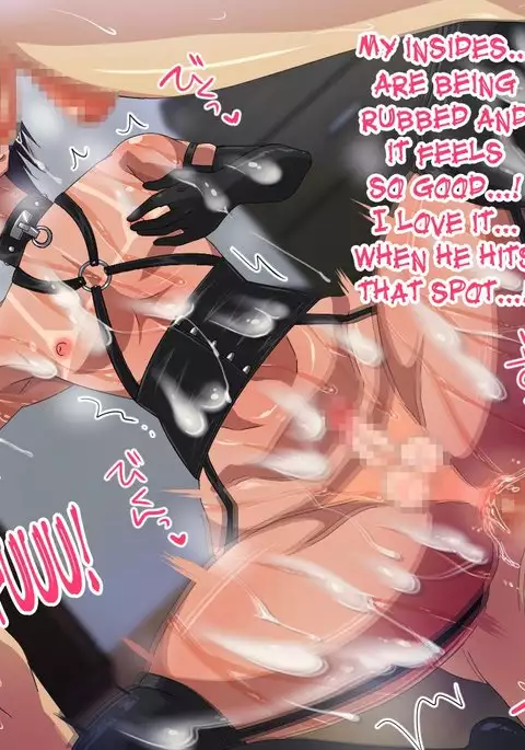 Namaiki Shounen Onaho-ka Choukyou! | Training an Arrogant Boy to Be a Human Onahole!