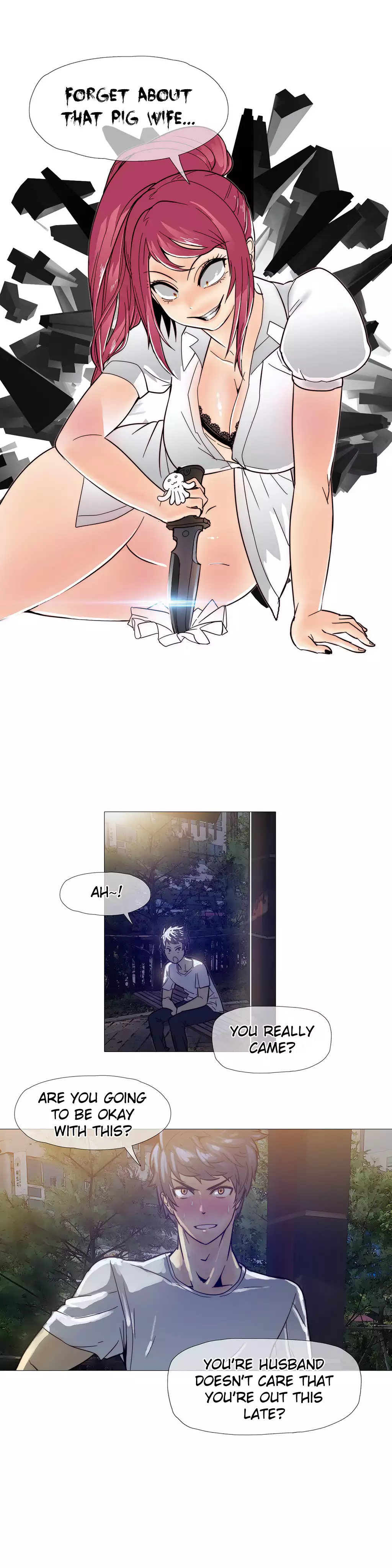 Household Affairs Ch.1-30