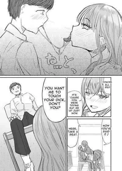 Taisetsu na Osananajimi o Uragitte Waruui Onnanoko ni Koishite shimau Hanashi | Betraying My Dear Childhood Friend I Fall In Love With A Naughty Girl