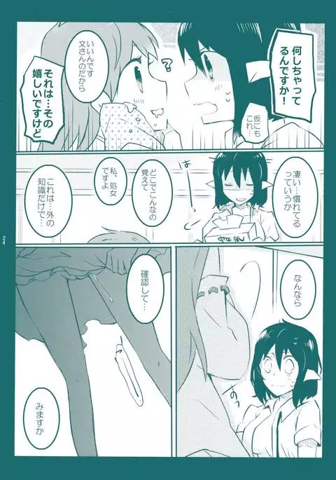 Kiseki to Mahou no Reversible!