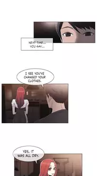 Miss Mystic Ch.1-24 (English) (Ongoing)