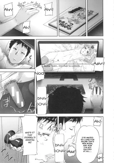 Shukujo wa Ochinchin Busoku