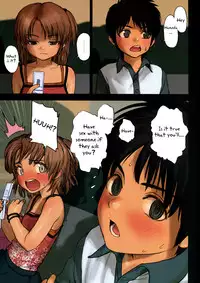 (COMIC1☆3) [Mieow (Rustle)] Lolicon Special 5 [English] =TV=
