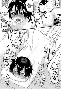 [Yuzuha] Orusuban | House Sitting (COMIC Anthurium 023 2015-03) [English] [Noraneko]