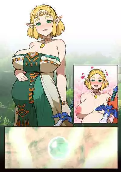 [Everyday2] Hidden memory (The Legend of Zelda) [English]