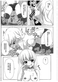 (Reitaisai 12) [Wasshoi Koubou (Hayami Sakura)] Terakoya Shoushika Taisaku (Touhou Project) [Chinese] [脸肿汉化组]