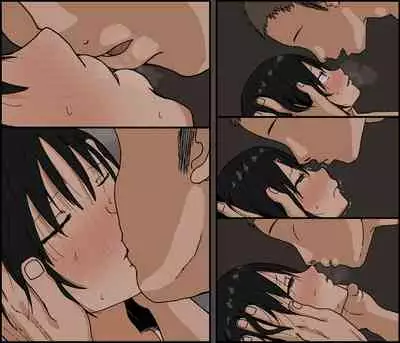 [Iris art (Toda Hisaya)] Kareshi Mochi no Kurokami Irojiro Binyuu Joshidaisei ga Cunni dake Mikeiken de Kare no Tomodachi ni Naisho de Hatsu Cunni Sarete Amari nimo Kimochiyo Sugite Sonomama Nagasare Sex Shita