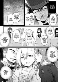 (Eirei-tachi no Kiseki) [Suzushirodou (Suzushiro Nazuna)] Olga Marie Animusphere GRAND BEST 8-jikan SPECIAL (Fate/Grand Order) [English] [Doujins.com]