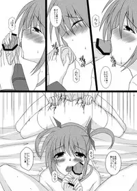 (C78) [ArcS (Sakura Yuu)] S.W.-Movie The First Part- SIDE:N (Mahou Shoujo Lyrical Nanoha) [Digital]