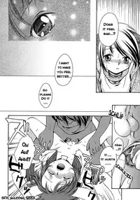 [Sugou Hiroyuki] Koyagi-chan Kiwotsukete! | Goat-chan: Watchout! [English] {WarDance}