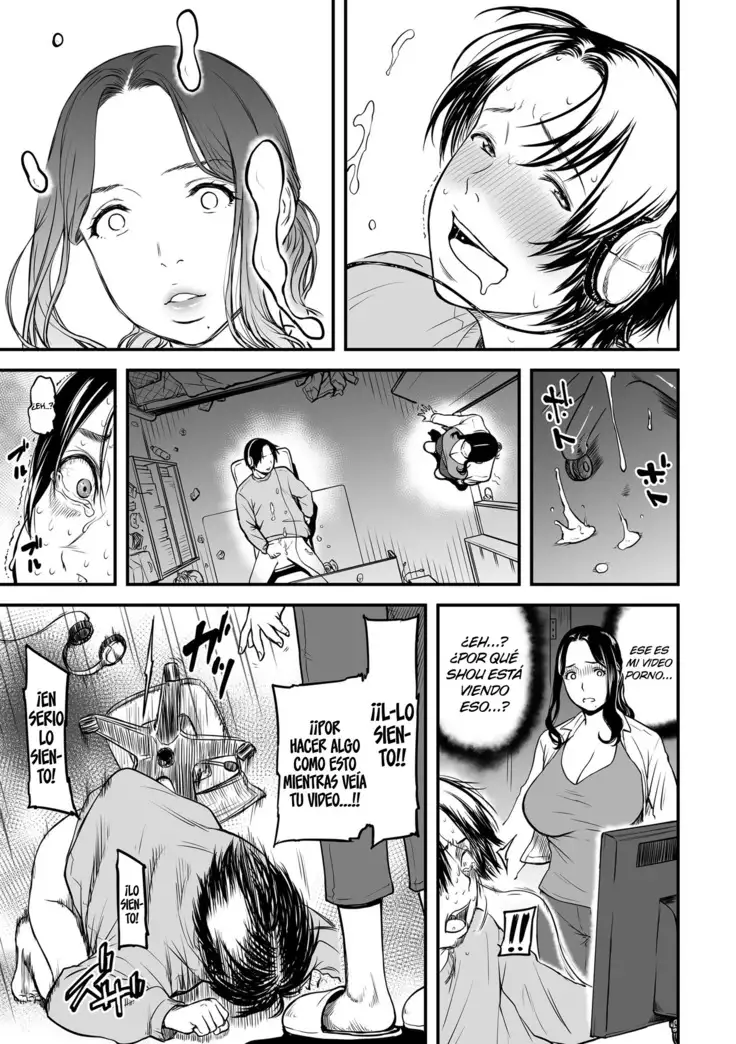 Boku no Kaa-san wa AV Joyuu │ Mi mamá es una actriz porno