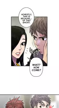 Ghost Love Ch.1-23.5 (English) (YoManga) (Ongoing)
