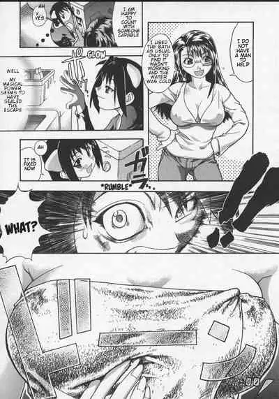 Daijoubu - Magical Girl Romance