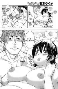 [Konchiki] I want to squeeze my soft girlfriend! [English] (Team Vanilla + Trinity Translations Team)