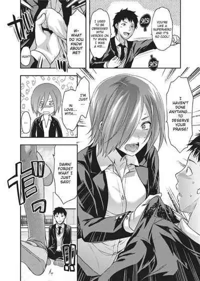 [Yuzuki N Dash] Ane Koi [English] [Project-H] [Uncensored]